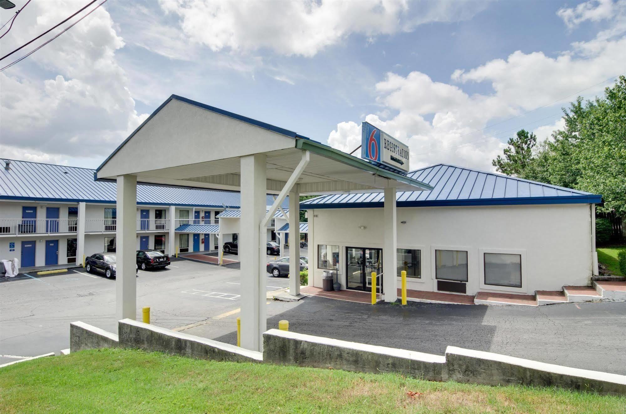 Motel 6-Atlanta, Ga Doraville Extérieur photo