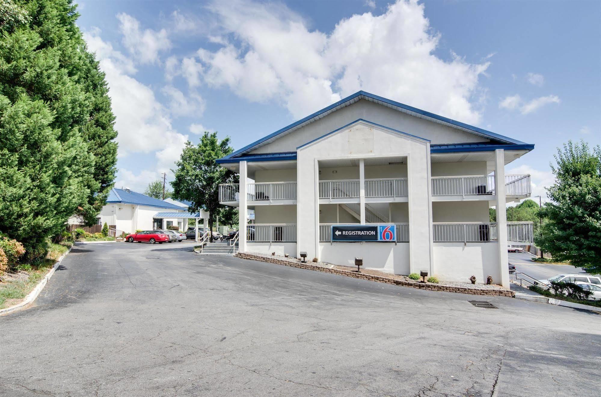 Motel 6-Atlanta, Ga Doraville Extérieur photo