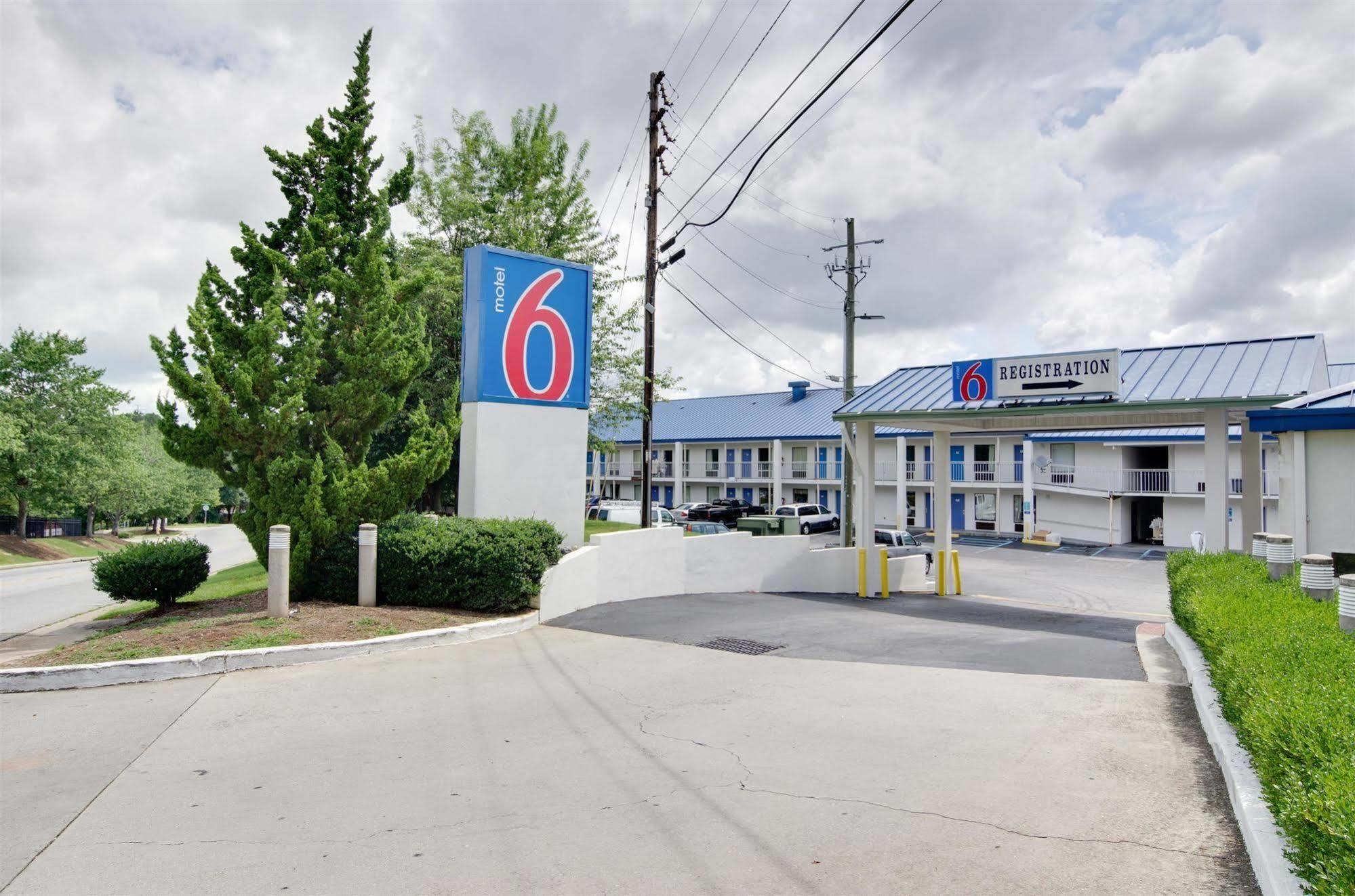 Motel 6-Atlanta, Ga Doraville Extérieur photo