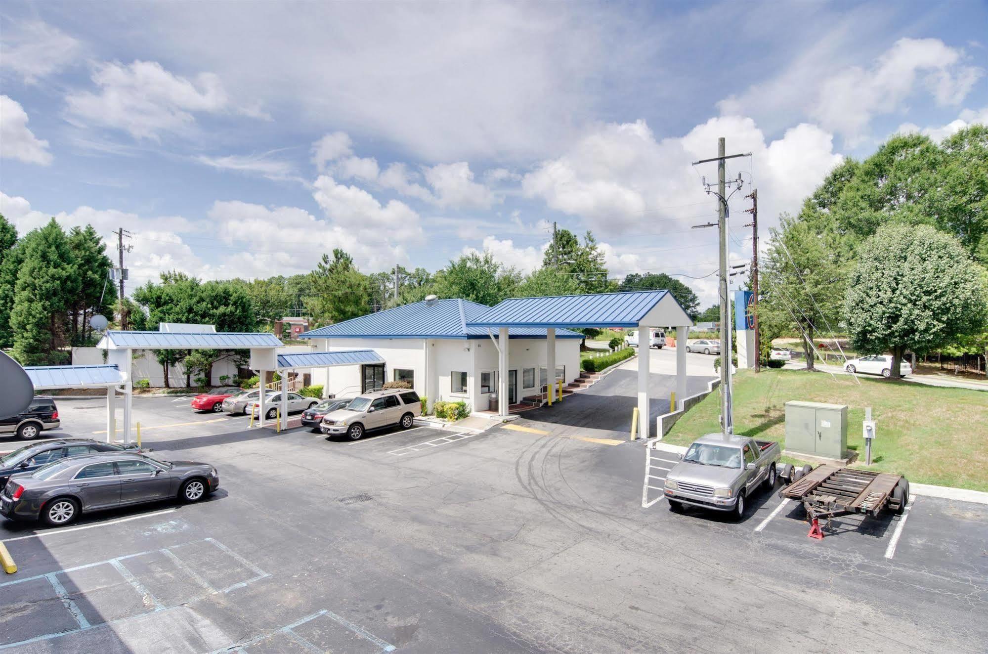 Motel 6-Atlanta, Ga Doraville Extérieur photo