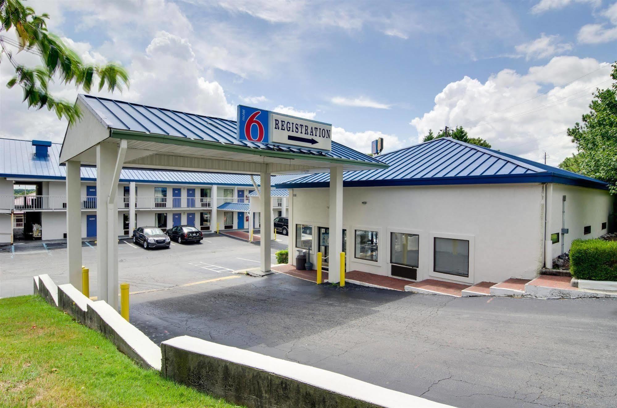 Motel 6-Atlanta, Ga Doraville Extérieur photo